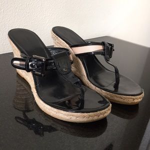 Burberry Wedges