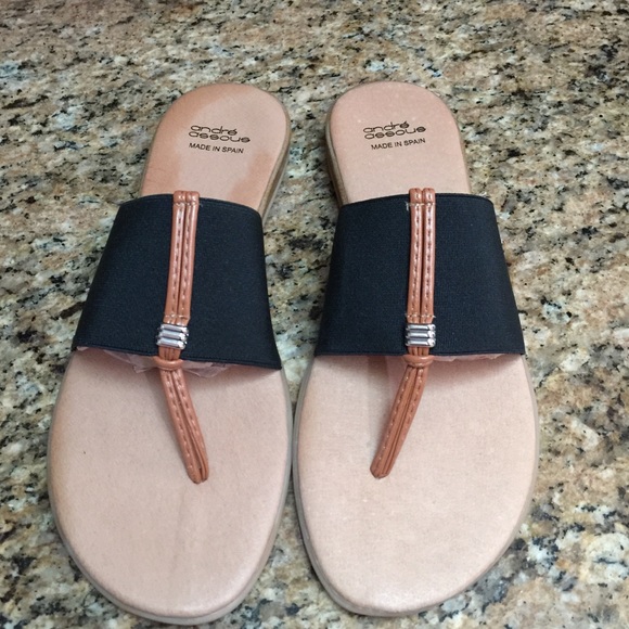 Andre Assous Sandals