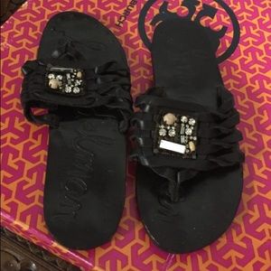 Black Sandal by Sam Edelman