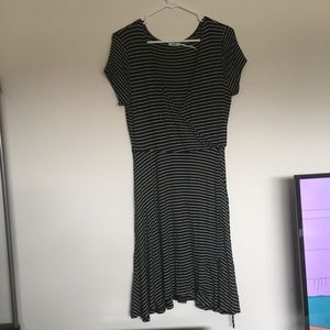 Kimchi Blue Striped Dress