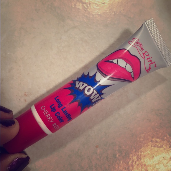 TATTOO LIPGLOSS!!!! 💄