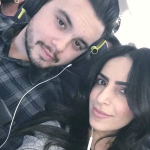 Meet your Posher, Richard