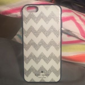 Kate Spade iPhone 6/6s hard shell case