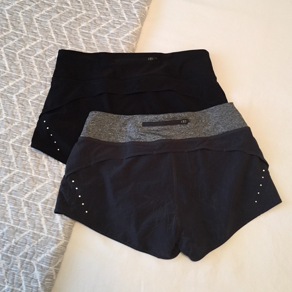(nwot) MPG Speed Shorts