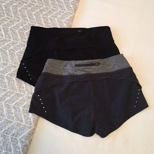 (nwot) MPG Speed Shorts