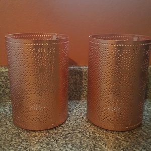 7/23 LAST DAY Set of Candle Holders