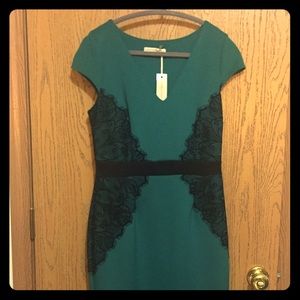 Dress the holds you in all the right places