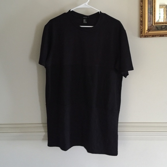 T-shirt dress