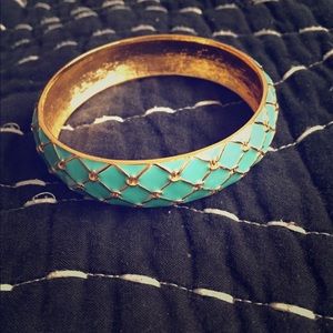 Kate spade anchor bracelet