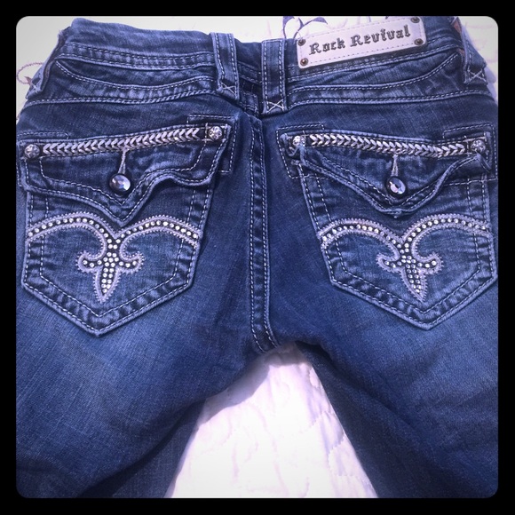 Rock Revival Jeans