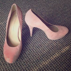 Lauren Conrad high heels