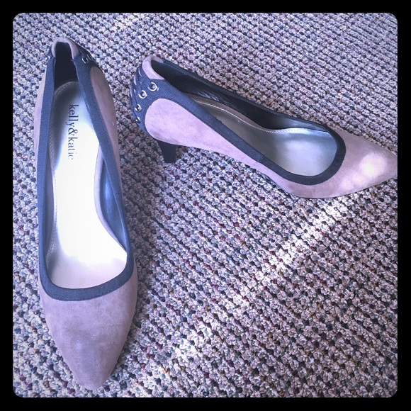 High heels