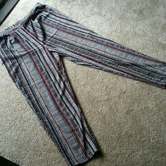 Xl Forever 21 harem pants