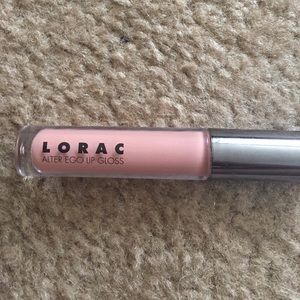Socialite Lorac alter ego lip gloss
