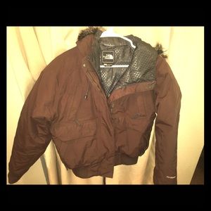 North Face hyvent winter coat