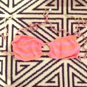 Indah celo bikini top