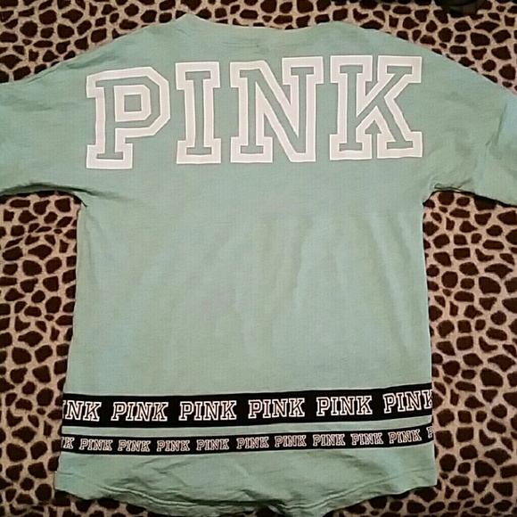 Mint crew from PINK