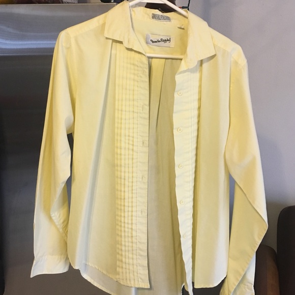 Diane Von Furstenberg button down shirt