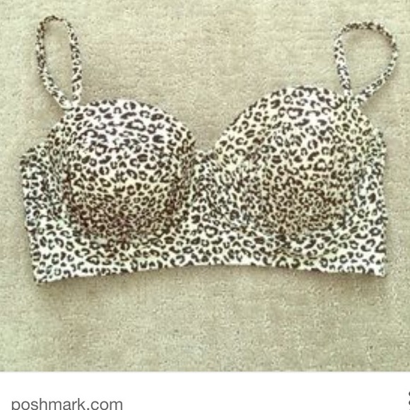 💥WEEKEND SALE💥Sexy! 👙Leopard print bikini! 👙 - Picture 4 of 4