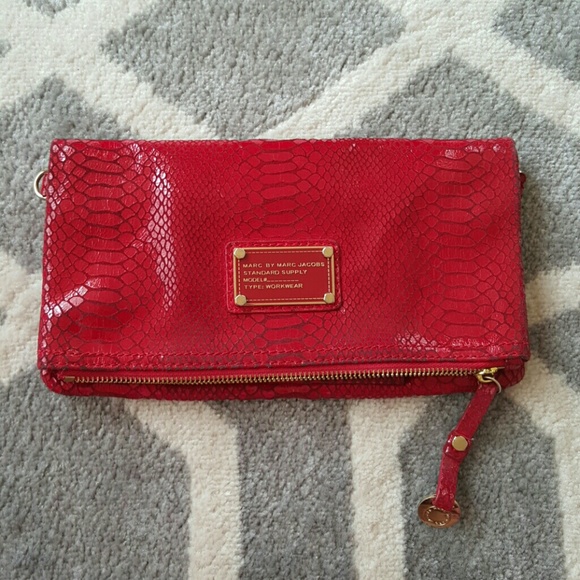 Marc Jacobs clutch