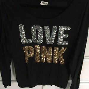 Black long sleeve