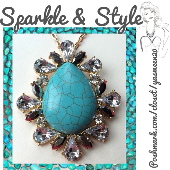 🆕✨Turquoise set✨ - Picture 2 of 3