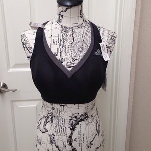 Adidas sports bra