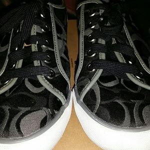 Comfy Coach Sneakers