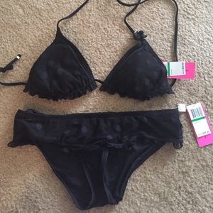 Brand new betsey Johnson swimsuit