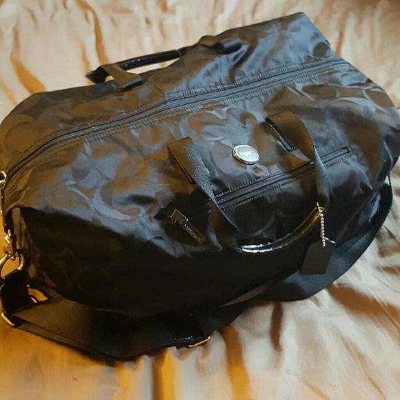 Coach Duffle Bag