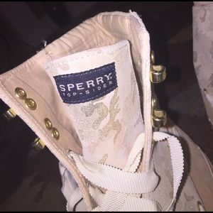Sperry boots