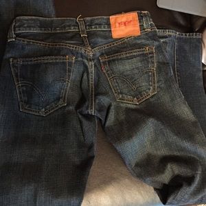 Levi Woman's Jeans