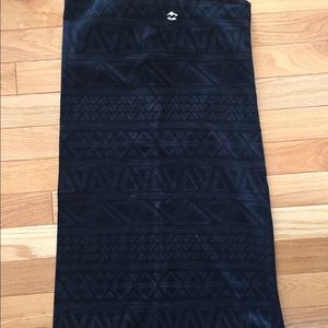 New with tags Billabong tube dress