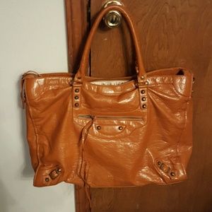 Large oversized bag