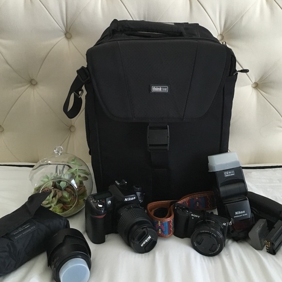 Think Tank  Airport Antidote V2.0 Camera Backpack