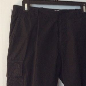 Cotton cargo pants
