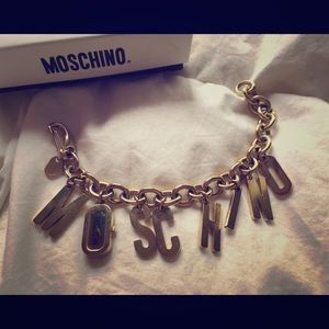 Moschino watch bracelet