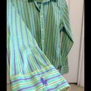 Polo Ralph Lauren button up