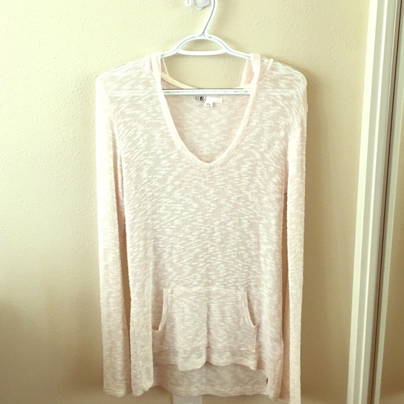 Beige Volcom Sweater