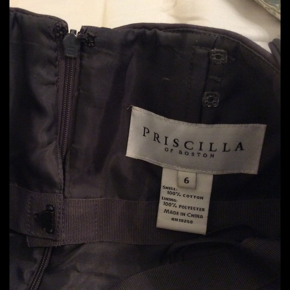 Priscilla of Boston Dress - Picture 4 of 4