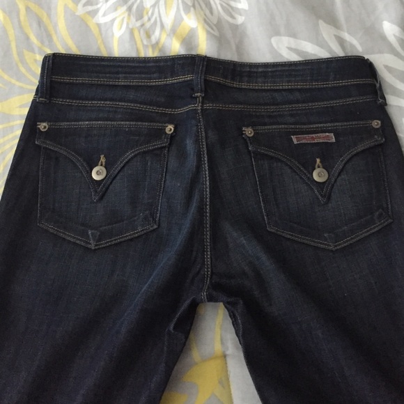 Never worn Hudson Jeans size 28