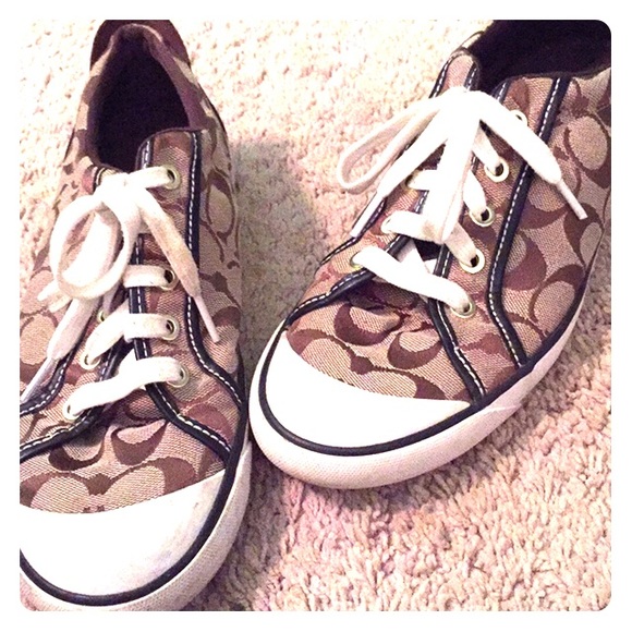Coach Shoes - Coach Shoes*SALE!*TODAY ONLY!!! Make offer!!