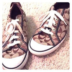 Coach Shoes*SALE!*TODAY ONLY!!! Make offer!!