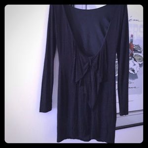 Super SEXY top or dress . Bow w open back . HOT♨️