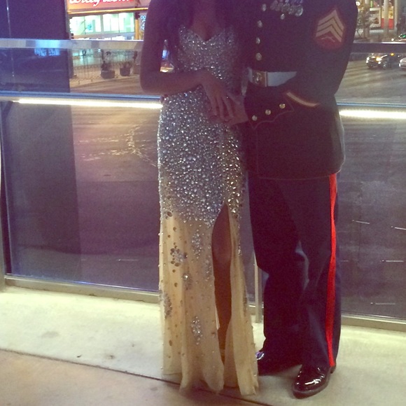 Jovani Prom Dress Size 0