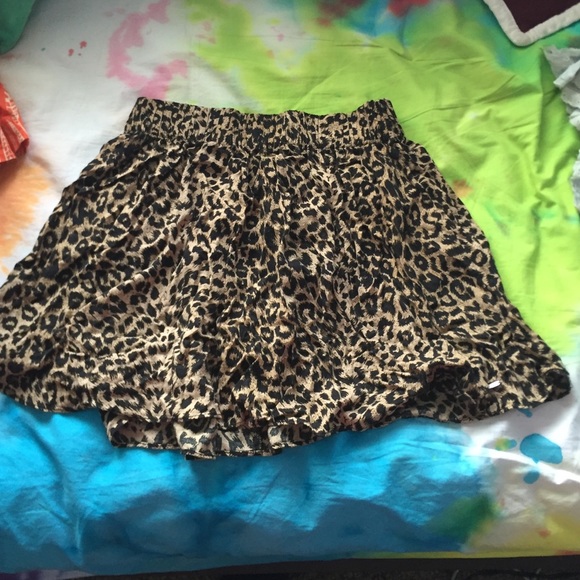 Victoria secret skater skirt