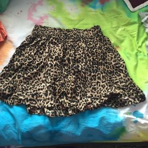 Victoria secret skater skirt
