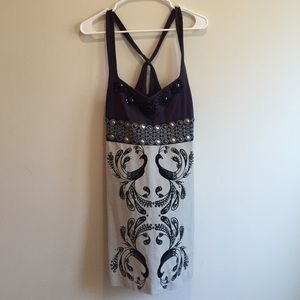 Free People Peacock Dress