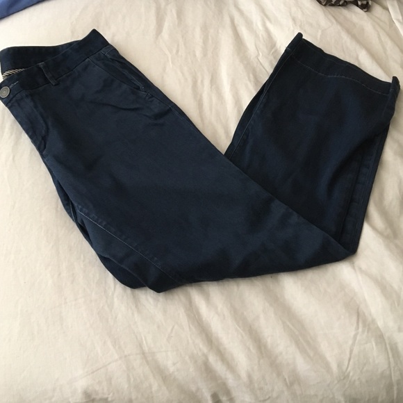 Ann Taylor loft wide leg trousers