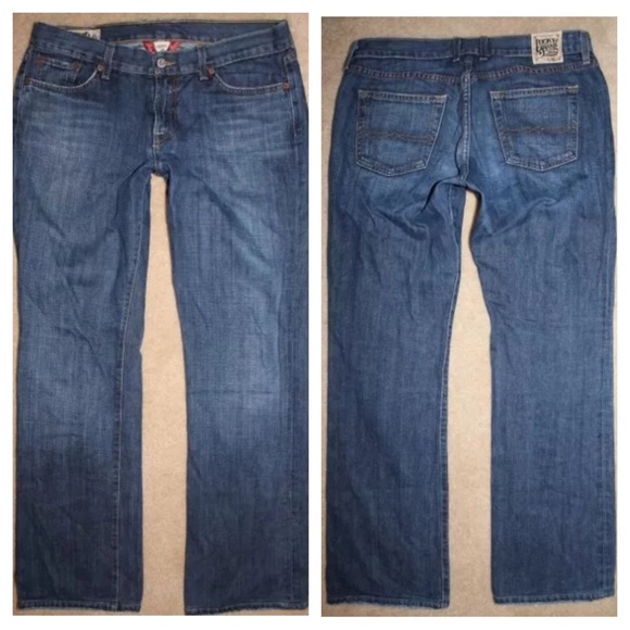 Lucky Brand Denim - 💥Flash Sale💥Lucky Brand Jeans Classic Rider